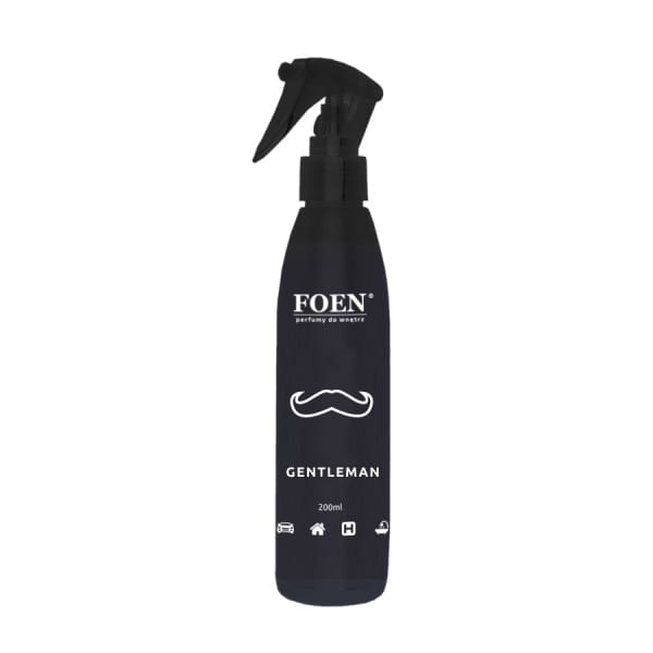 Perfumy do wnętrz FOEN GENTELMAN 200ml-f4428295528ec30087804389a394c8cf