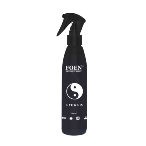 Perfumy do wnętrz FOEN HER & HIS 200ml-5e99d4383fea83ec578b0a2f114973ab