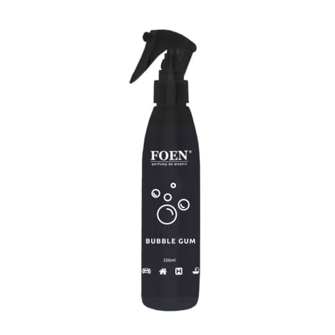 Perfumy do wnętrz FOEN BUBBLE GUM 200ml-5aca473267607f21b5efa4426741d366