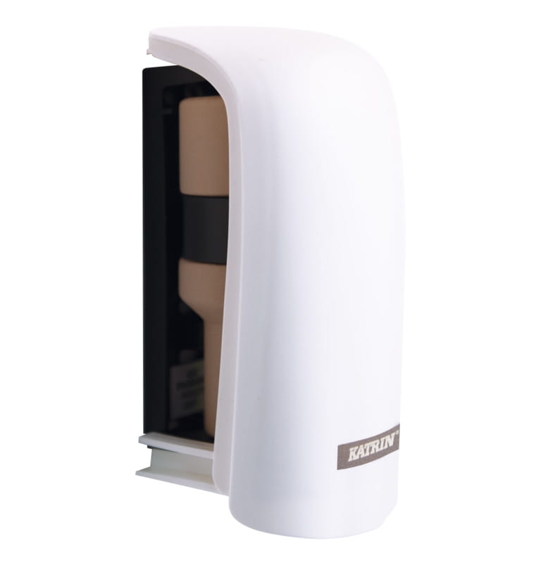 Dozownik do odświeżaczy powietrza Katrin - biały-3ad626f94cbeec03660e9d3b143099d5