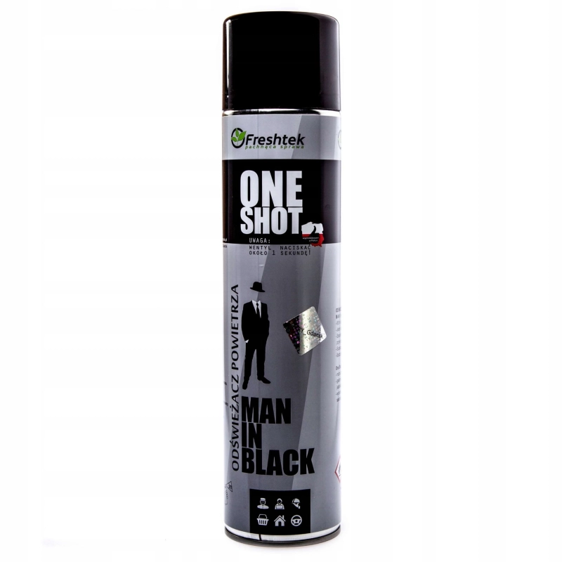 Odświeżacz zapachów Man in Black 600ml ONE SHOT-447ce777ec0dbf1b12a707821392cb3f Odświeżacz zapachów Man in Black 600ml ONE SHOT-447ce777ec0dbf1b12a707821392cb3f