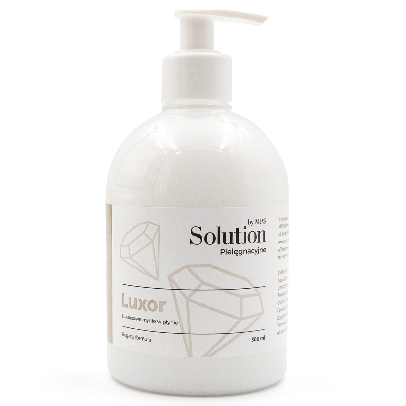 Mydło w płynie Luxor 500 ml -7fd49f2f10a85f9a7bdbf48551842dc1
