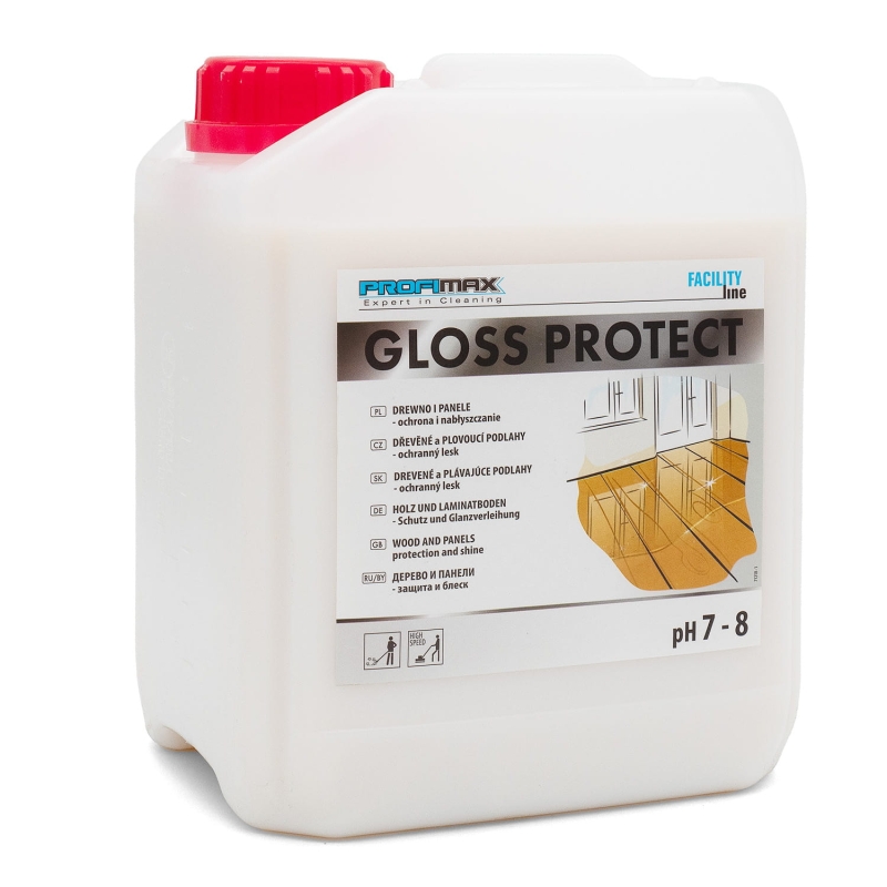 Gloss Protect Drewno i Panele 5l- do nabłyszczania-e1111deef534c5e710248d1160f95e6d