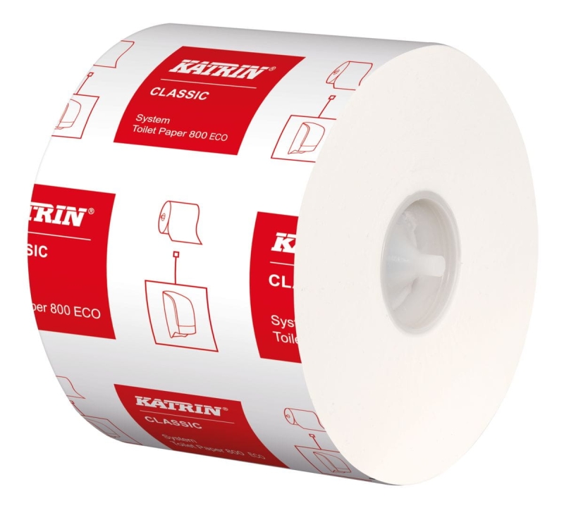 Papier toaletowy do dozowników system 2w biały 92m-41630971c748dd1127f2d252428f669f