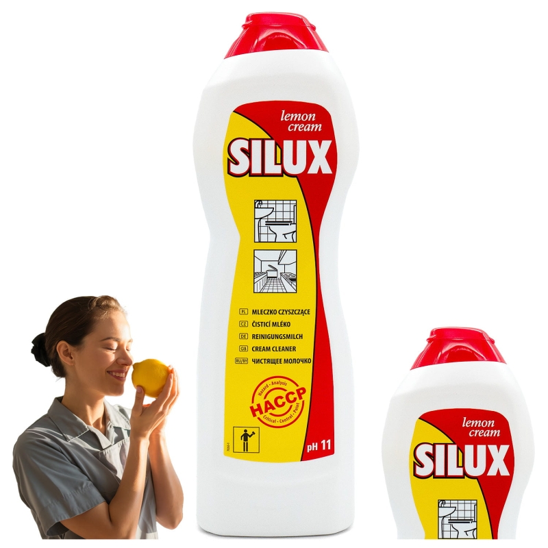 Silux professional  mleczko Lemon 1000g-3e19ba807cedc34ebd4059d2422ce6f7