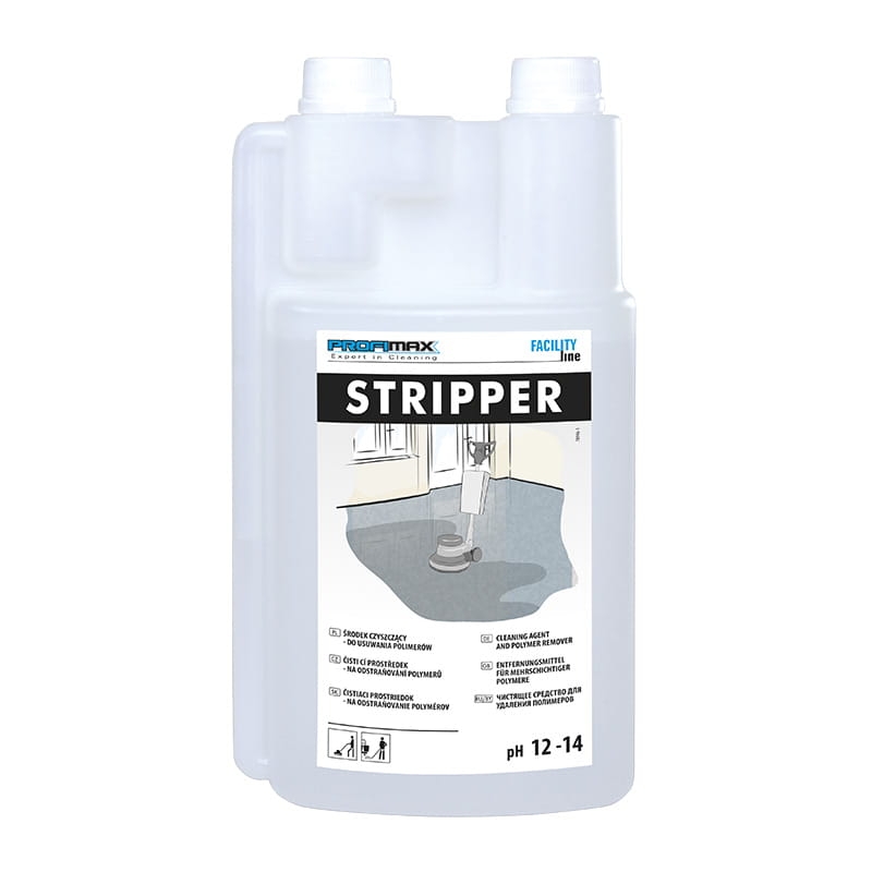 Preparat do usuwania polimerów z podłóg op. 1l-183d112a2f1a6fae7199f5074f09bfc0