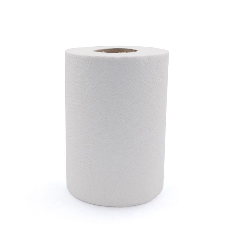 Ręcznik Mini 2w biały 55m op.12  RBMI2055-6c839827b725b8ad9045954b6ccc655f