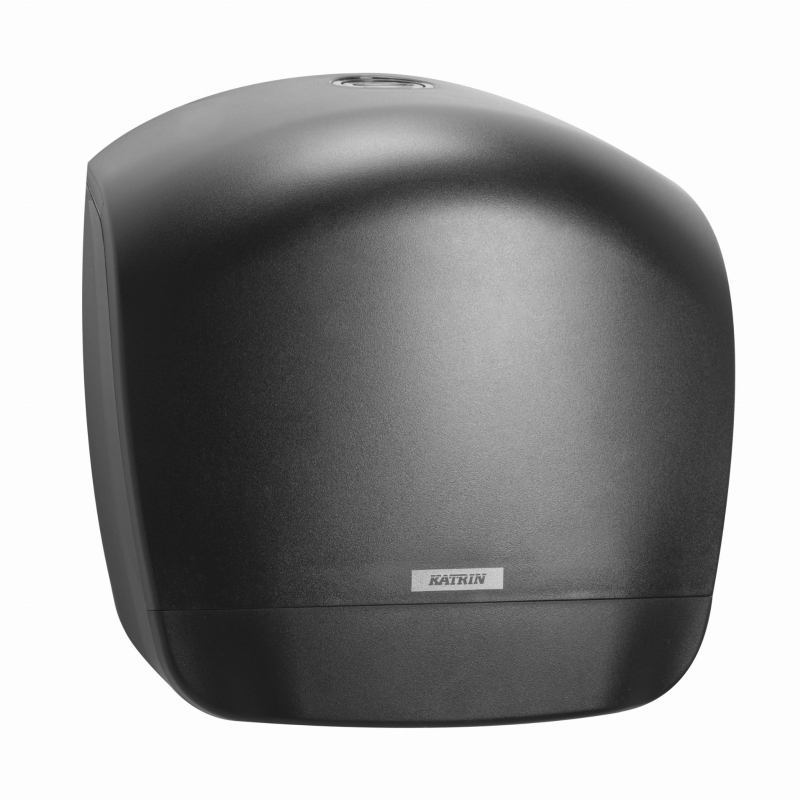 Dozownik KATRIN do papiertu toal. Gigant L, czarny-03a0b65d761e853c2d12fa77ee9a19f7