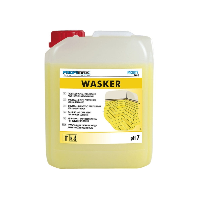 Środek czyszcząco - pielęgnujący do parkietów, 5l-ad09a4b799578473a224fe3cff8d2ab4