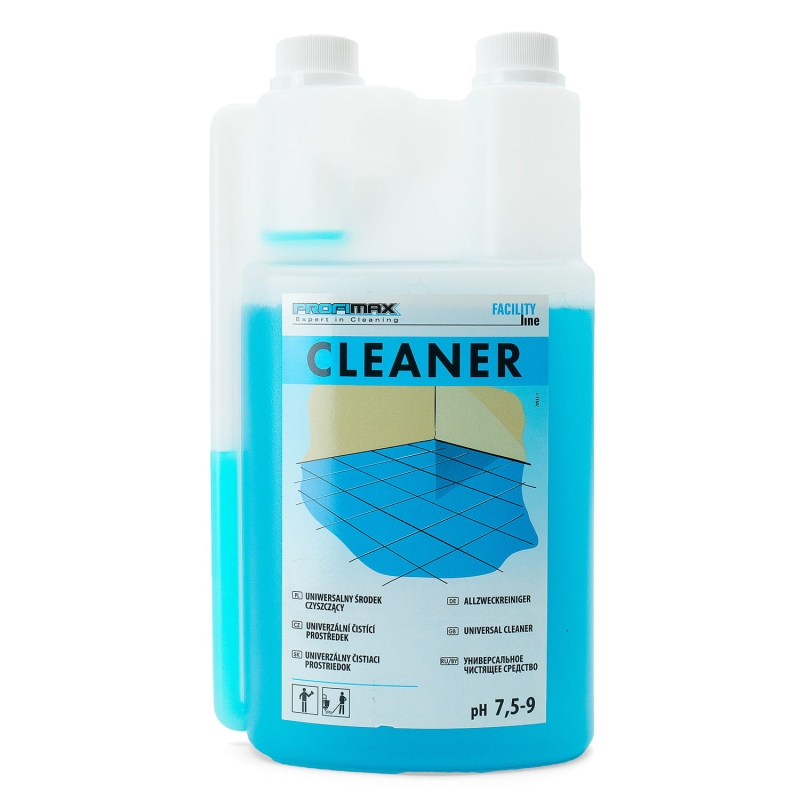 Uniwersalny środek czyszczący Lakma Cleaner, op 1l-889c591aee4c1371b163f4477e5c02d4