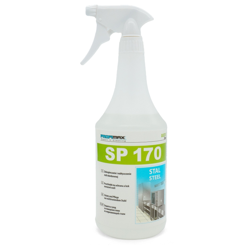 Preparat do czyszczenia stali nierdzewnej SP170 1l-b7c9549334d2c1fff598d25b845b07b4