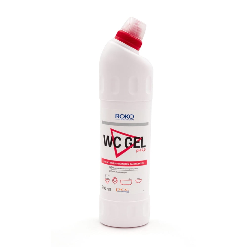 Roko Clasic WC Żel 750ml-5a8cd2fb26851976eb1f70c87a6d695f