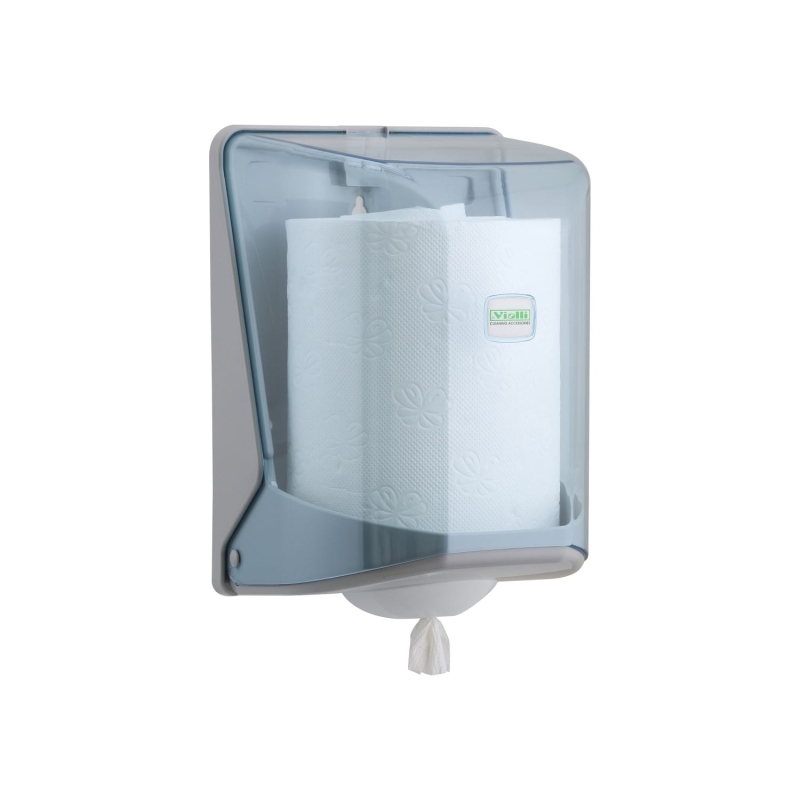 Pojemnik na ręczniki w roli-listkowane transparent-35c649ae22d95710db65b51b3f6e510b