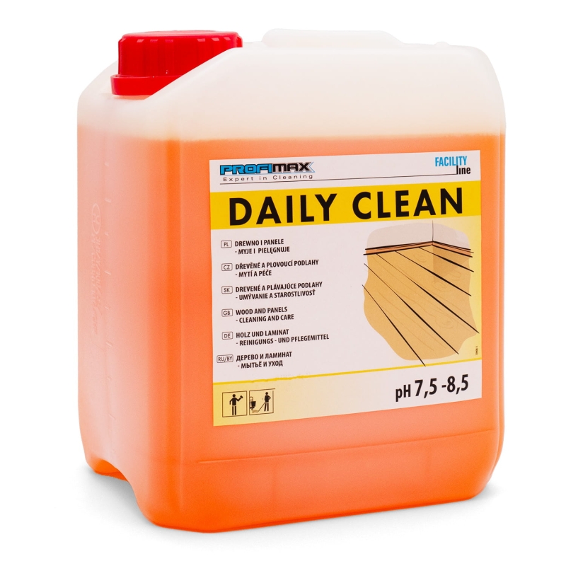 Daily Clean Drewno i Panele 5l - mycie-829002a77fe5318eb63d03d3be8c3b88