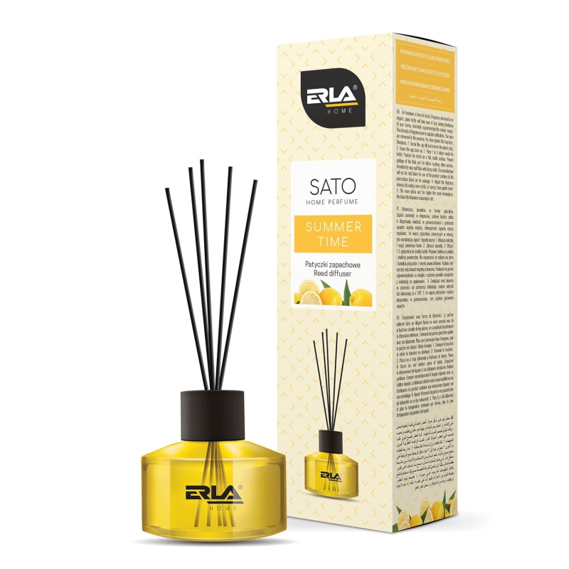 Sato Summer Time patyczki zapachowe 50ml-81615d5e15e73033c8e5b077584b9dd0