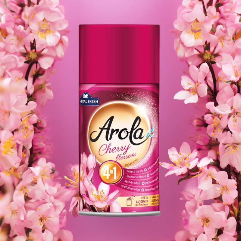 Nabój zapachowy Arola - Cherry Blossom-4755a150776d0cc7d434494df7ce5753