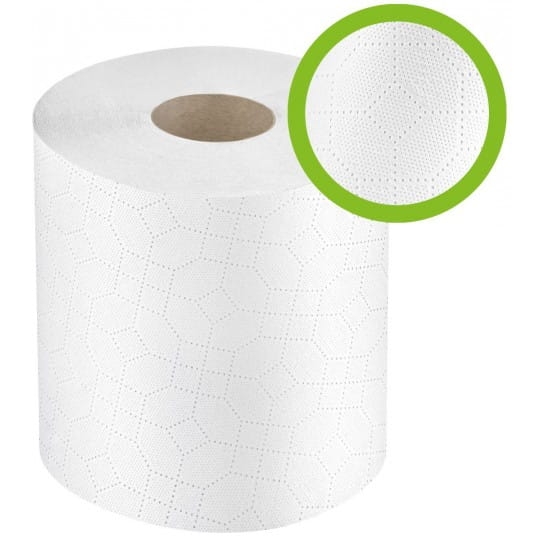 Ręcznik Maxi 2w biały celuloza 6szt RCMA2100-eca7e53cc022a3b0986b200d87499996