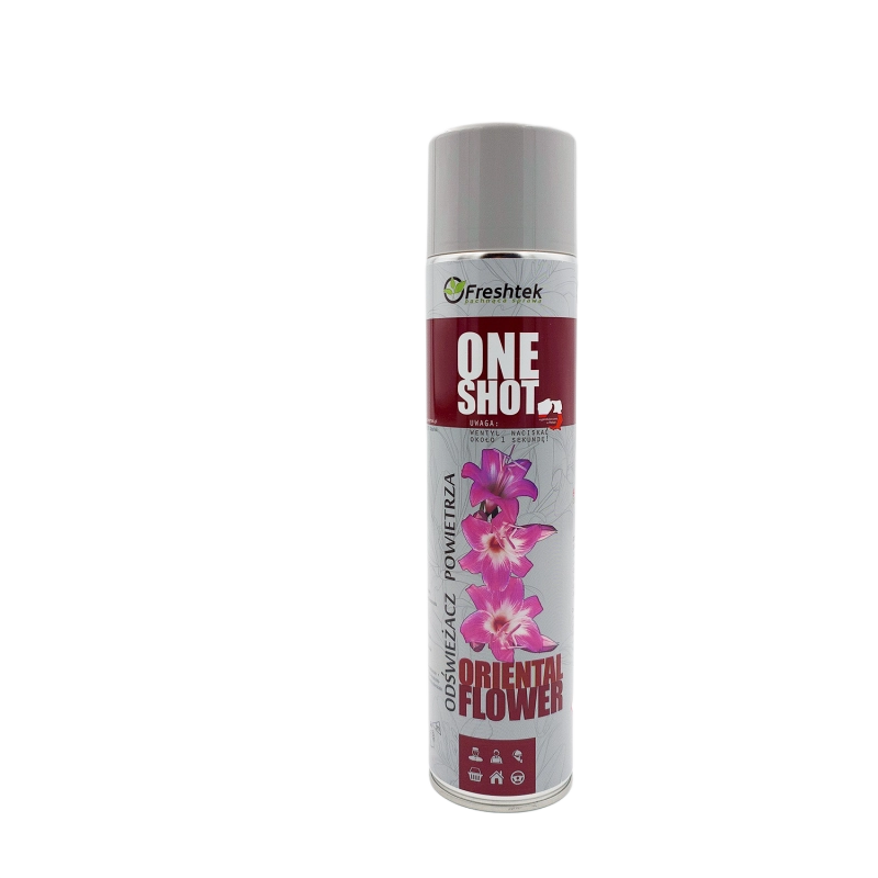Odświeżacz zapachów,Oriental Flower 600ml ONE SHOT-d4cbb4d888aa83f998843ec0b5c74ebc