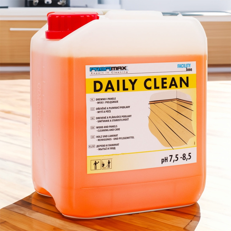 Daily Clean Drewno i Panele 5l - mycie-f8f0f51d00a1b769410ae735ee454757