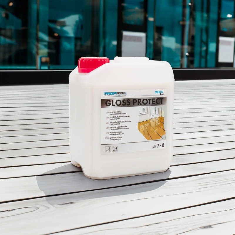 Gloss Protect Drewno i Panele 5l- do nabłyszczania-a42812938dd13ab00945f3bae12b57b2
