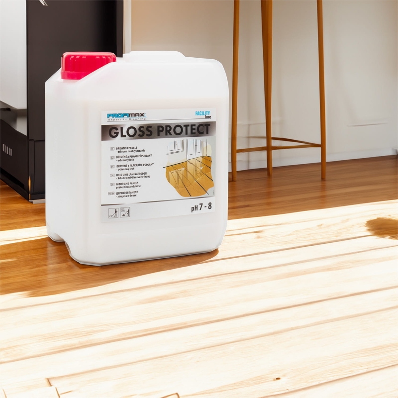 Gloss Protect Drewno i Panele 5l- do nabłyszczania-9b7e3648f3ce8e6d7331638362b989fc
