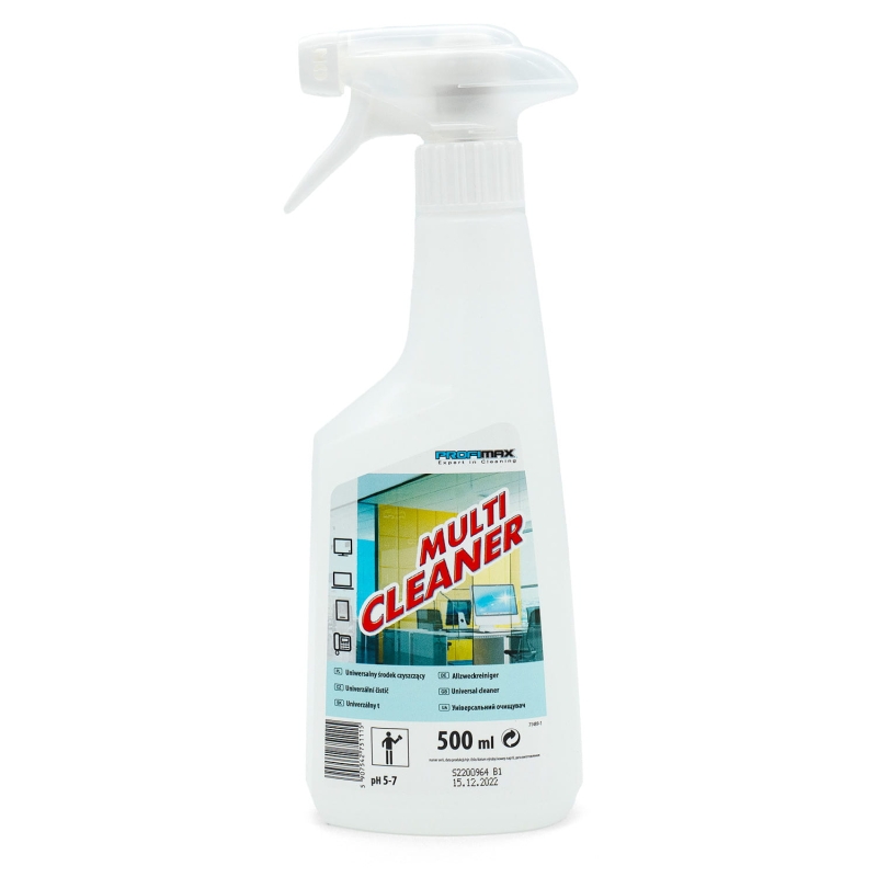 Multi Cleaner Uniwersalny środek czyszczący 500ml-0a5ec2564e4371b16ebc25e99b24eed6
