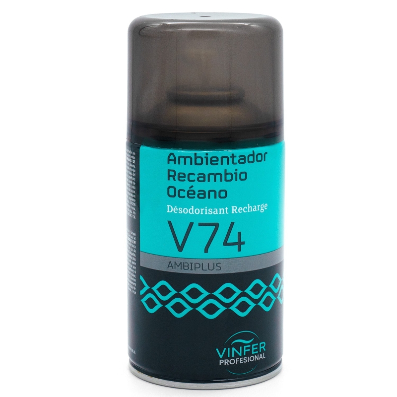 Wkład do odświeżacza powietrza, ocean 250ml V74-57f5b86a9b856c0b524b5a95d3030cb6