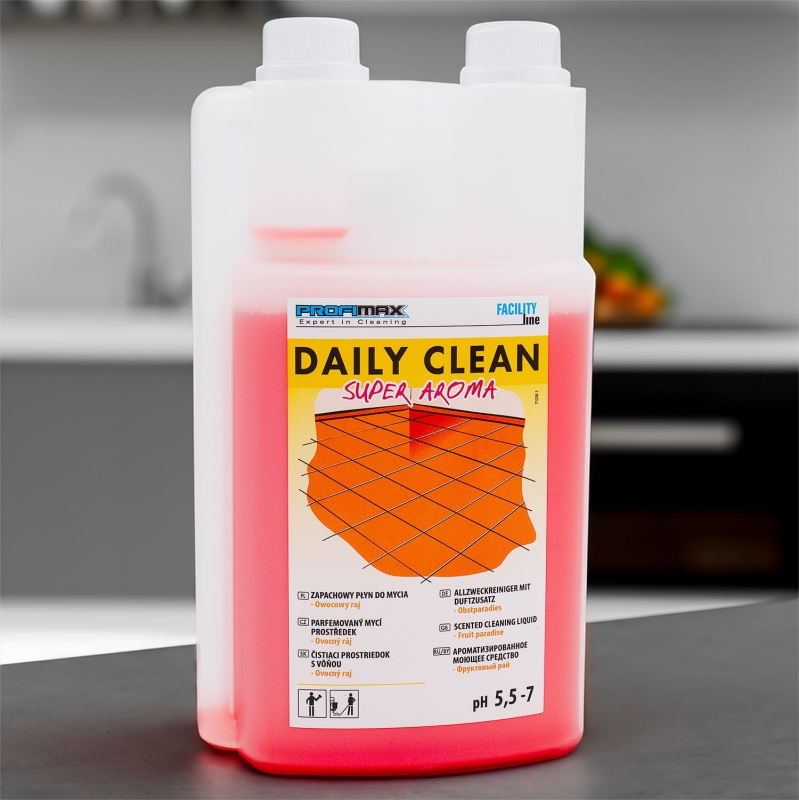 Płyn do podłóg Super Aroma - Owocowy raj 1l-9e4f77445823ef01f2bcd8f2571759b8