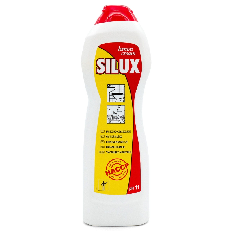 Silux professional  mleczko Lemon 1000g-fe33f0c4fbf63e7e94bd1b2696ac1ff2