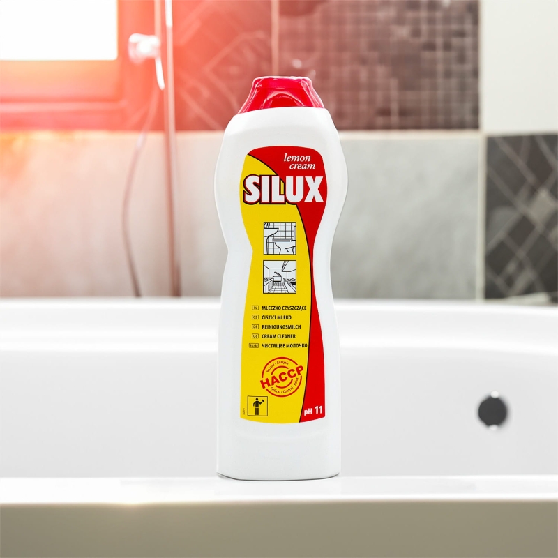 Silux professional  mleczko Lemon 1000g-e7b80c97cd0673c93b87e74a780de263