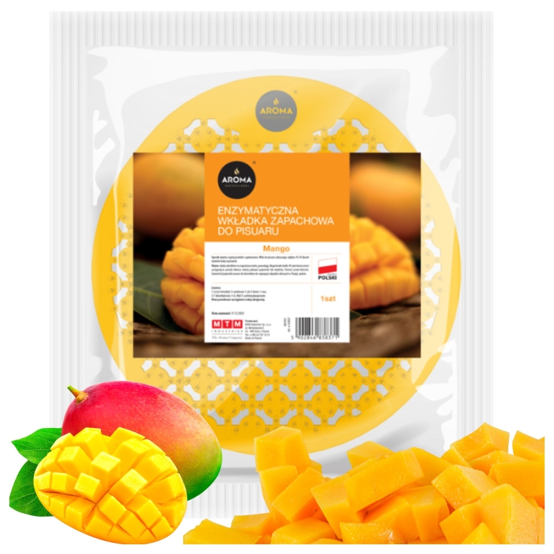Wkładka do pisuarów Aroma Mango-825885859e310d0406a4cd04eeb540e8