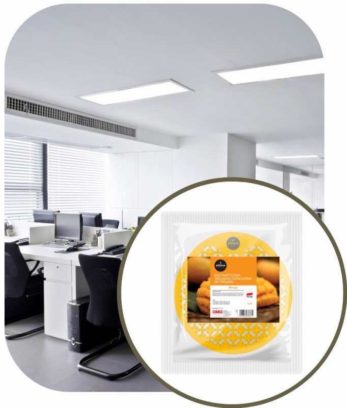 Wkładka do pisuarów Aroma Mango-27c1be96eee649605abff72d3e343b77