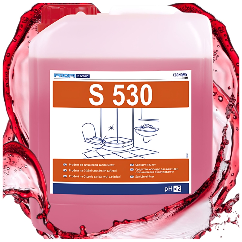 Środek do mycia sanitariatów S530 5l-56356ef7d2b145eecb5938cc692e75d6