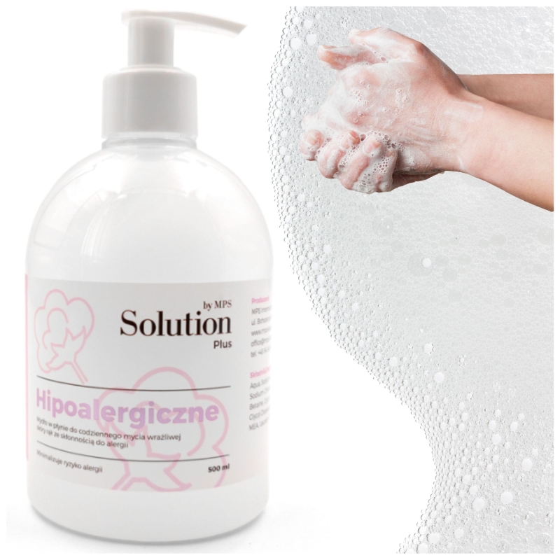 Mydło hipoalergiczne 500 ml-08fe02602efcb9c92420789f3ab91784