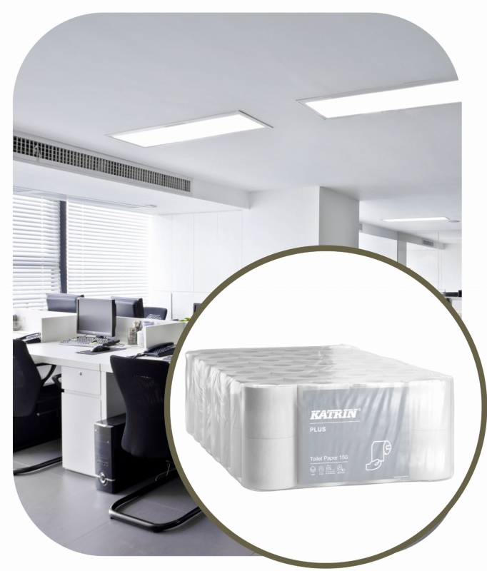 Papier PLUS  3 w Toilet 150 op. 56 szt.(17,3m)-aff8b8272a2b79f8b94f2cc4e16e90b0