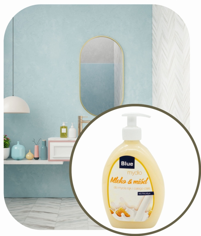 Mydło w płynie z dozownik 500 ml Blue Mleko i miód-c463a38700f15da7a72d8e04d46696ec Mydło w płynie z dozownik 500 ml Blue Mleko i miód-c463a38700f15da7a72d8e04d46696ec