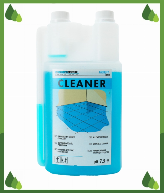 Uniwersalny środek czyszczący Lakma Cleaner, op 1l-5db28f2f7565699f599a863cc532e748