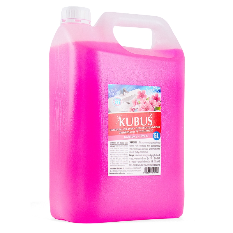 Płyn uniwersalny KUBUŚ 5L-b46998576e6b03da0f00e7107755dab9 Płyn uniwersalny KUBUŚ 5L-b46998576e6b03da0f00e7107755dab9