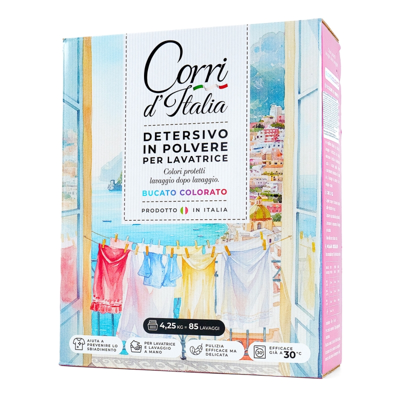 Corri d'Italia - Proszek do prania KOLOR 4,25 kg-11d1696624100ae101ea0ce7a801eba6