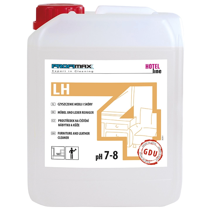 Preparat do czyszczenia mebli i skóry 5L-66ed4eff9a700cc929381ae428b4e366