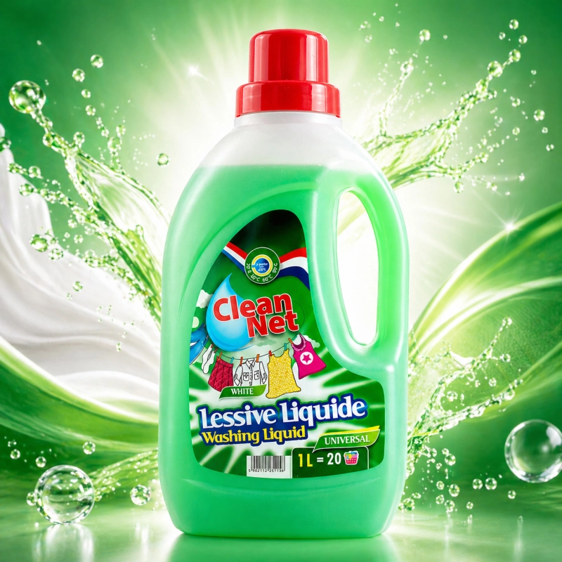 Płyn do prania "CLEAN NET" 1 L uniwersalny-f5a246ea3d8ed86cec44eeecbf56ab46